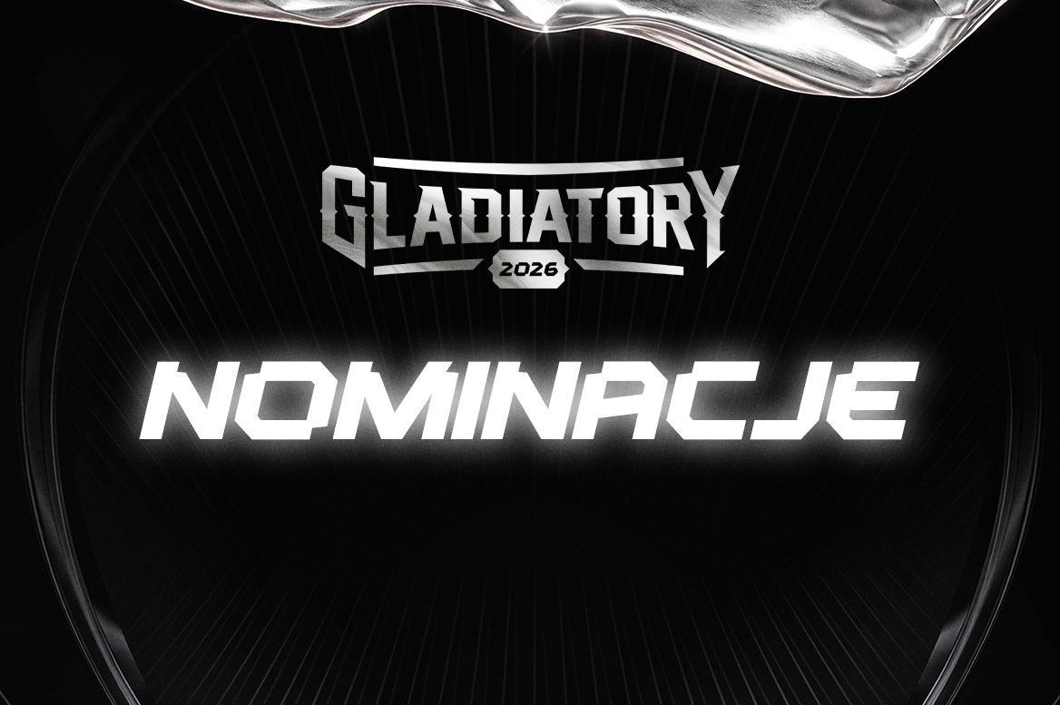Wielka gala przed nami! Poznaliśmy nominowanych do Gladiatorów 2026