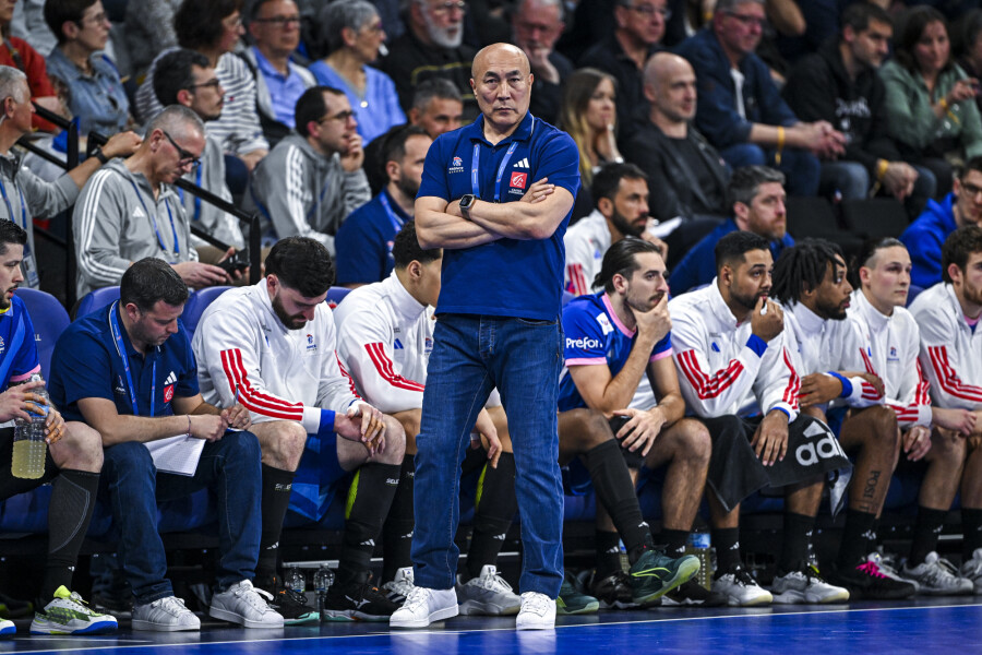 Dujshebaev po debiucie z Francją: "To bardzo dobry wynik"