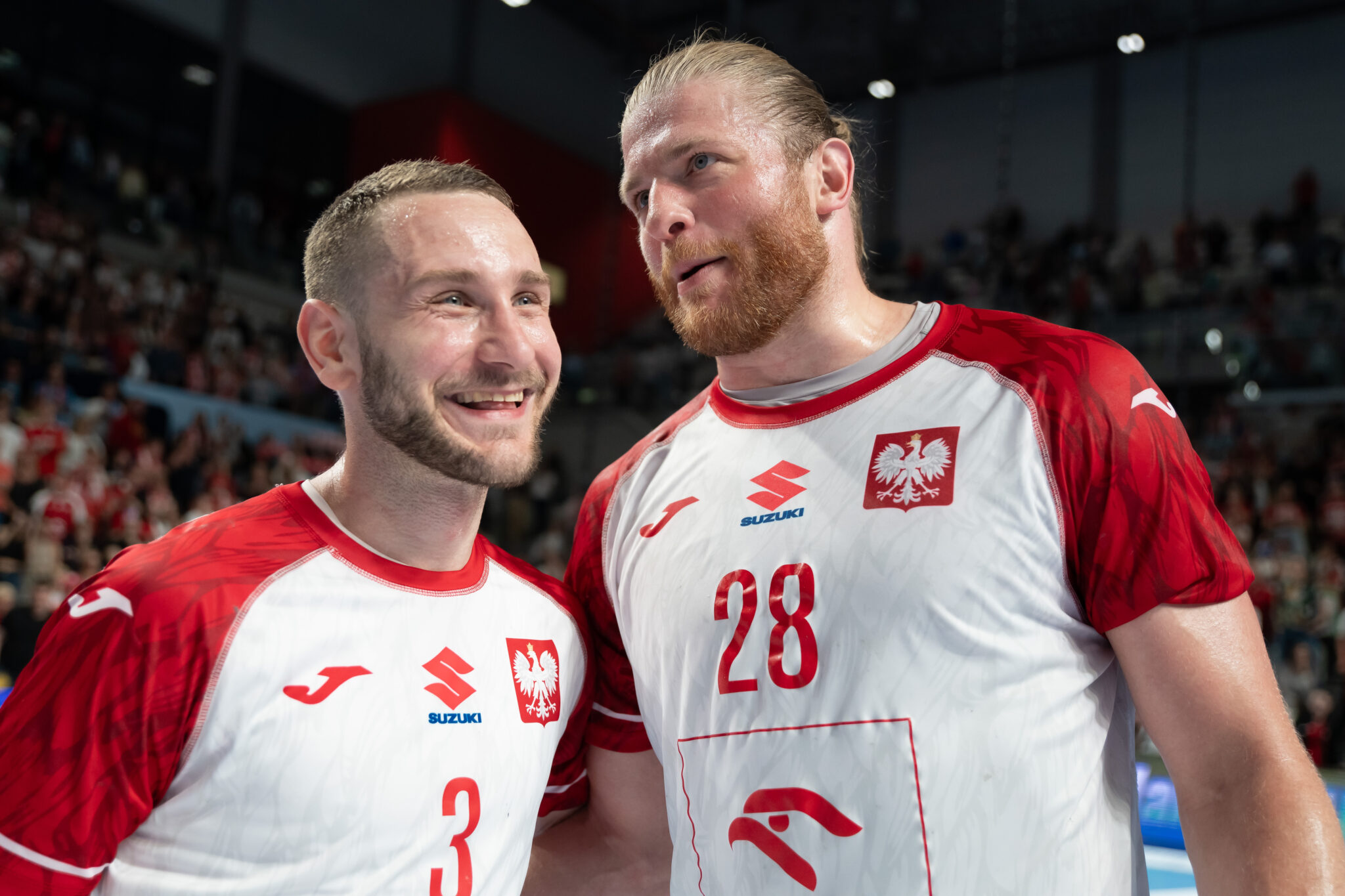 Daszek przed rewanżem z Austrią: Nasi kibice są najlepsi na świecie
