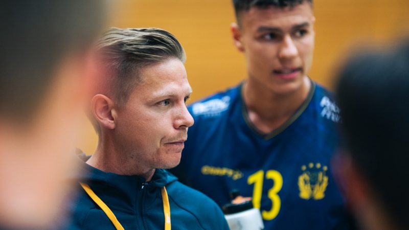 Szwedzi U20 zrewanżowali się Polakom w dwumeczu towarzyskim
