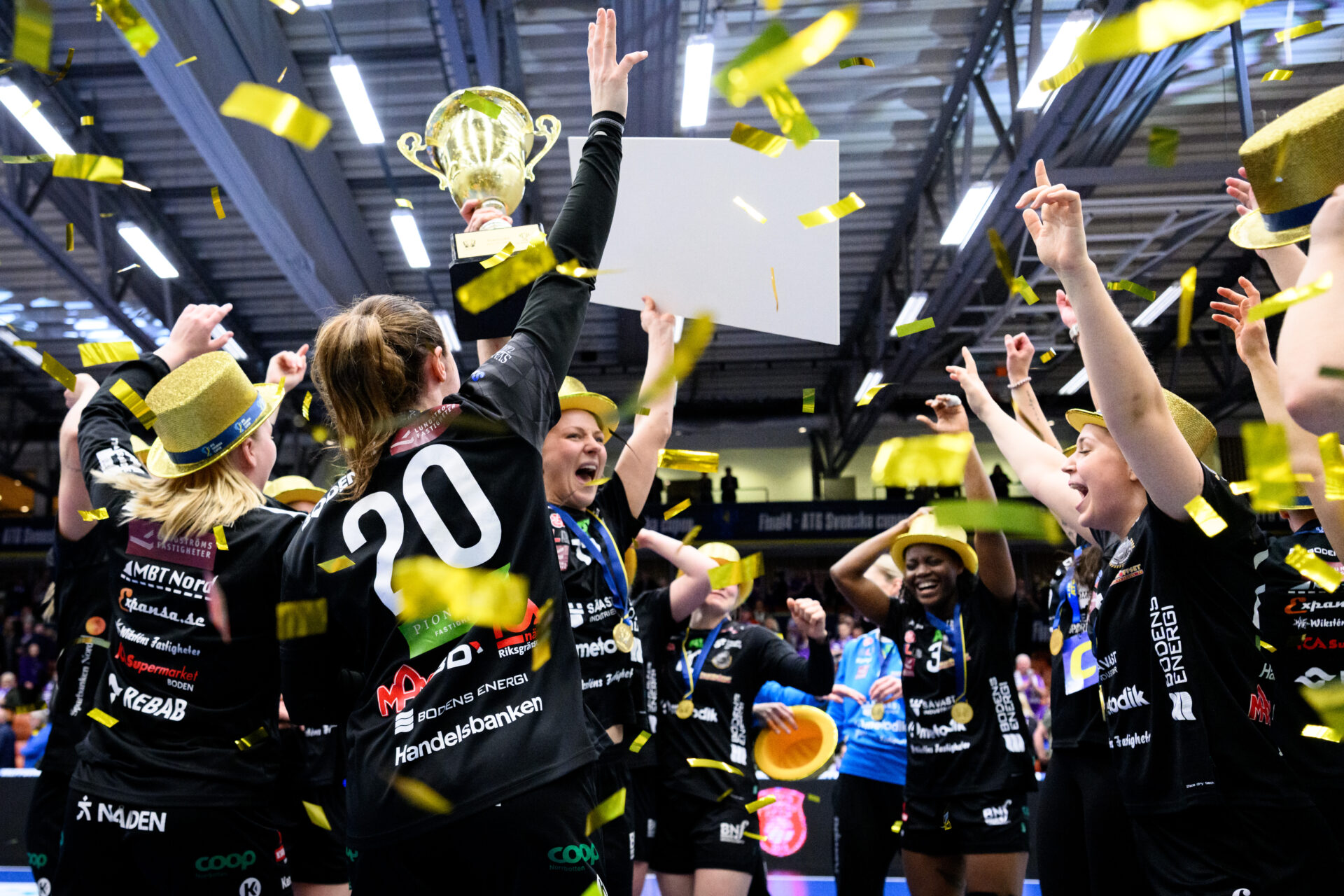 Losowanie Pucharu Szwecji: derby na start nowego sezonu