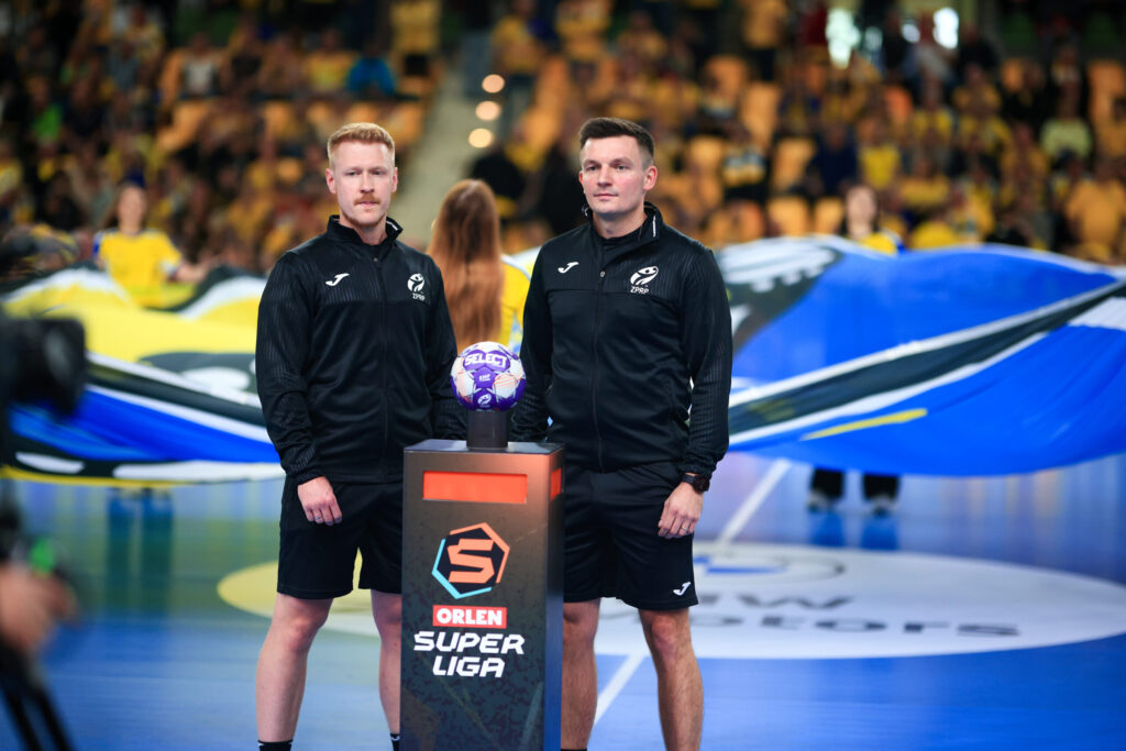 Wyznaczono arbitrów na finałowe boje ORLEN Superligi