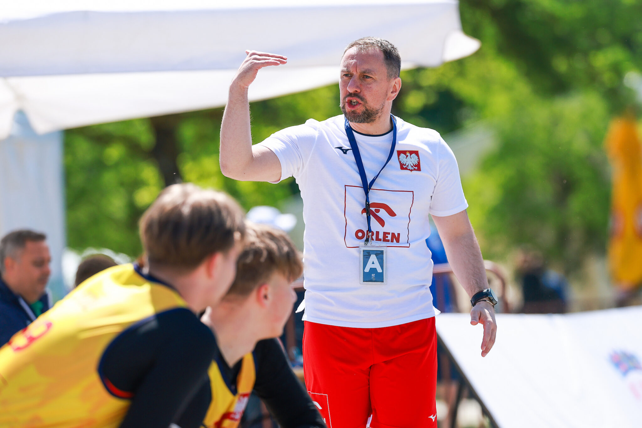 Selekcjoner Knopik powołał szesnastkę na pierwsze zgrupowanie beach handballowców