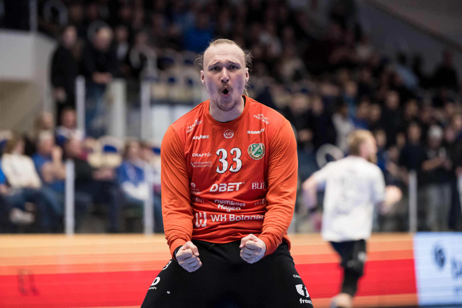 Patrick Bols nowym bramkarzem OV Helsingborg - wielkie wzmocnienie z Önnered