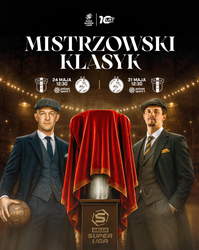 Płock kontra Kielce - wielki finał o mistrzostwo Polski startuje w niedzielę