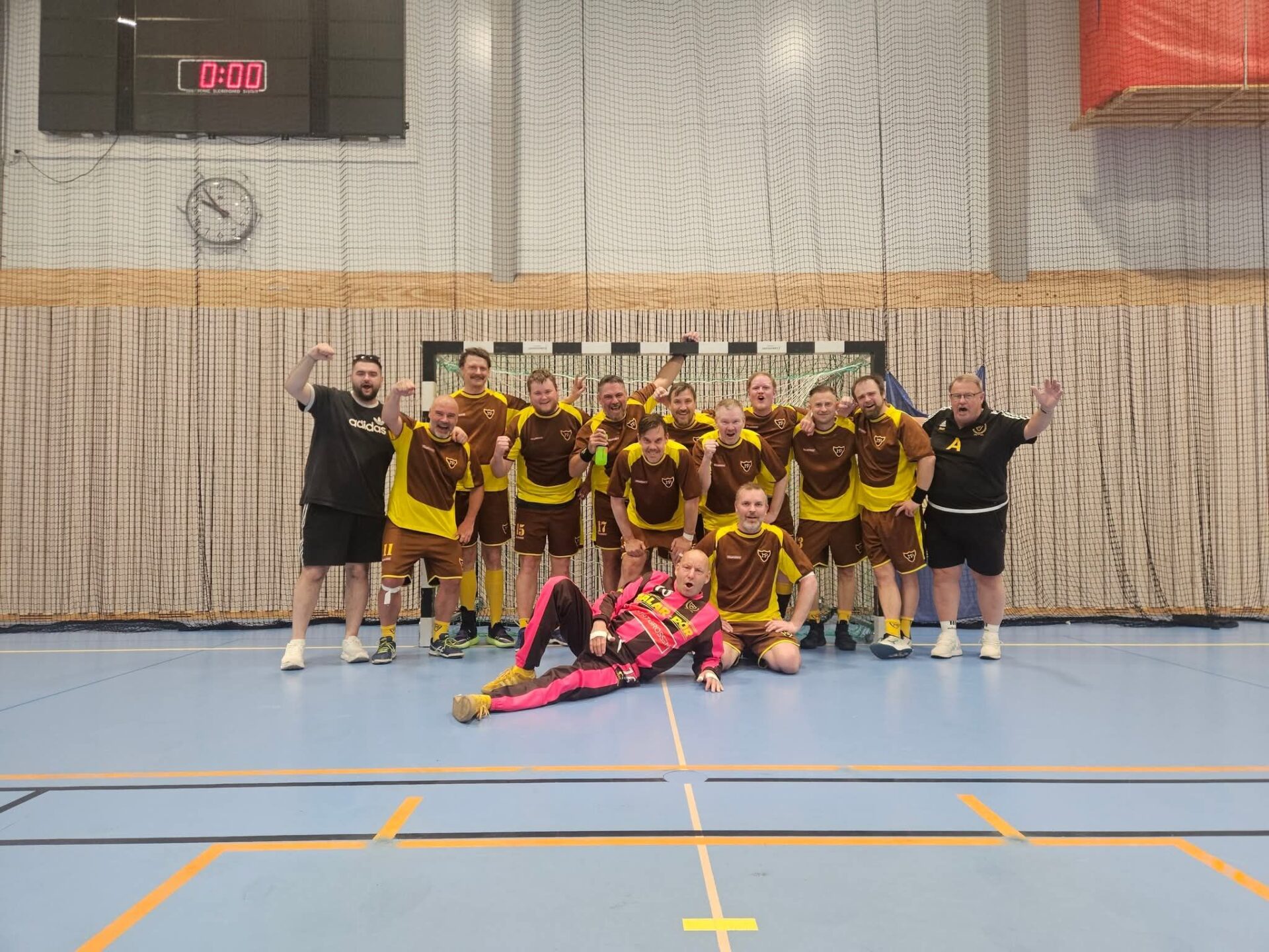 Koniec 111-letniej historii: Matteuspojkarna rozegrali swój ostatni mecz