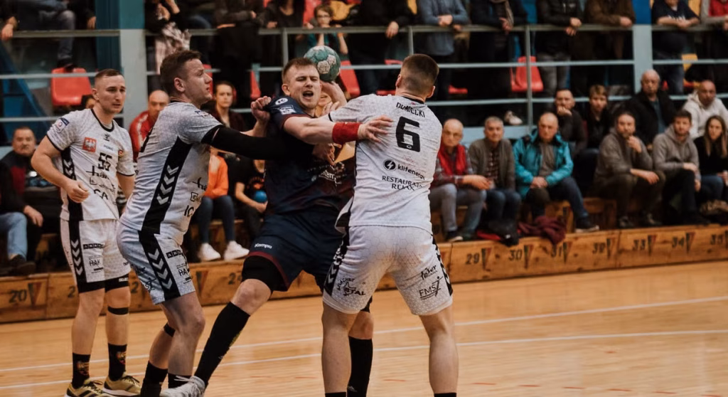 Barażowa batalia o Superligę rozpoczyna się w Szczecinie