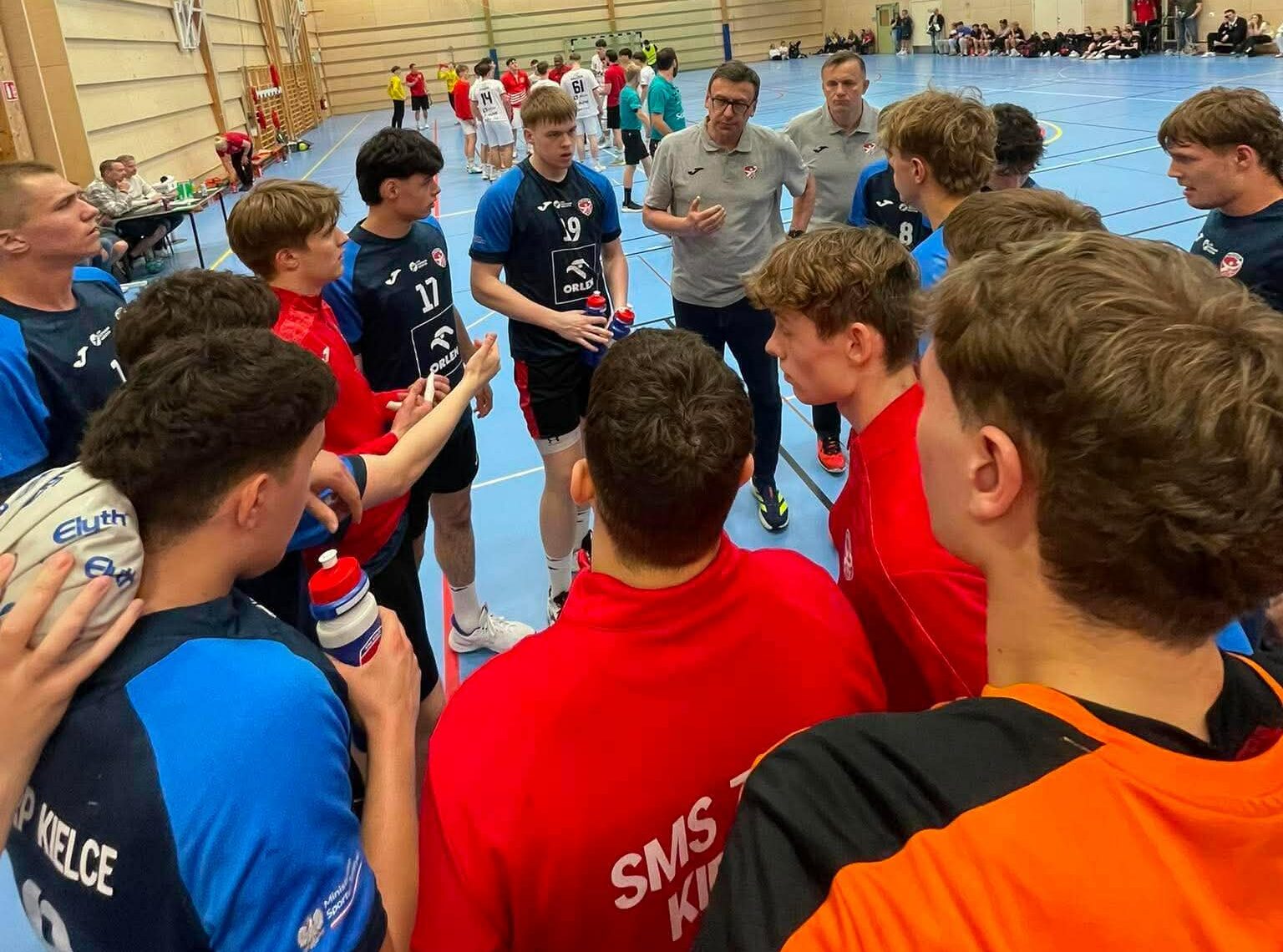 Srebrne medale polskich talentów w Szwecji! SMS-y ZPRP błyszczały w Kungsbace