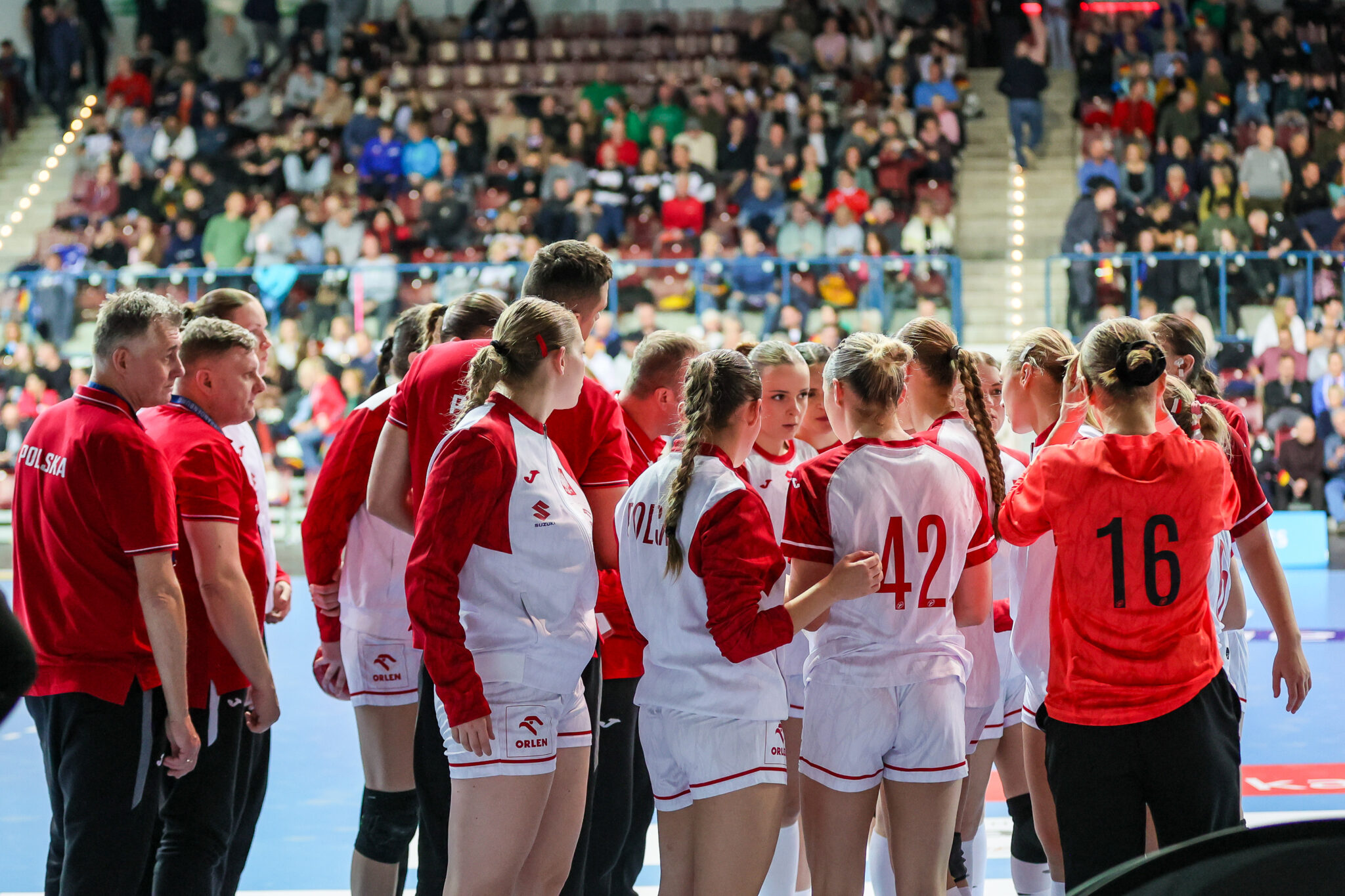 Polki U20 poznały rozkład jazdy na mistrzostwa świata w Chinach