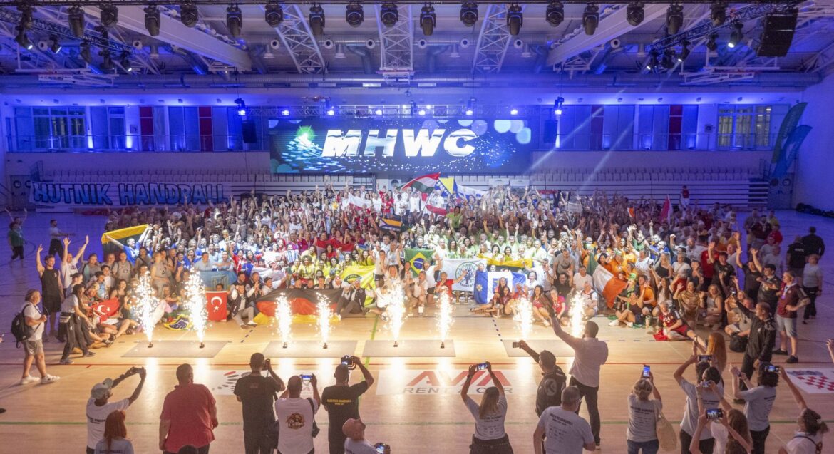 Masters Handball World Cup 2026 pobił rekordy - wielkie święto weteranów w Dalmacji