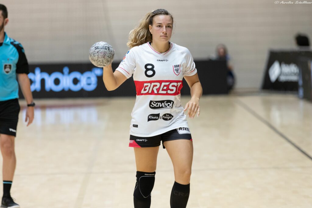 Brest liderem, Saint-Amand w Europie, walka o utrzymanie trwa