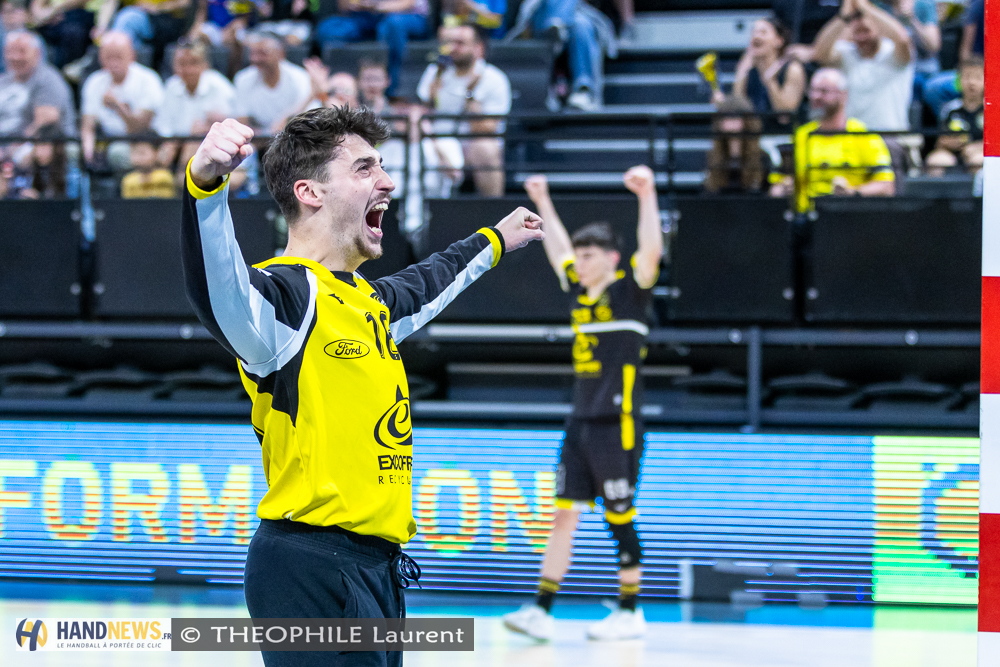 Chambéry wyjeżdża z trzema punktami, Limoges traci szansę na awans