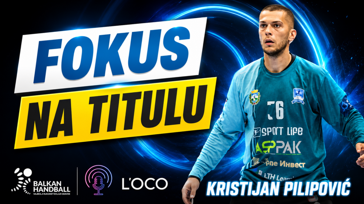 Ohrid o krok od historycznego triumfu w Pucharze EHF