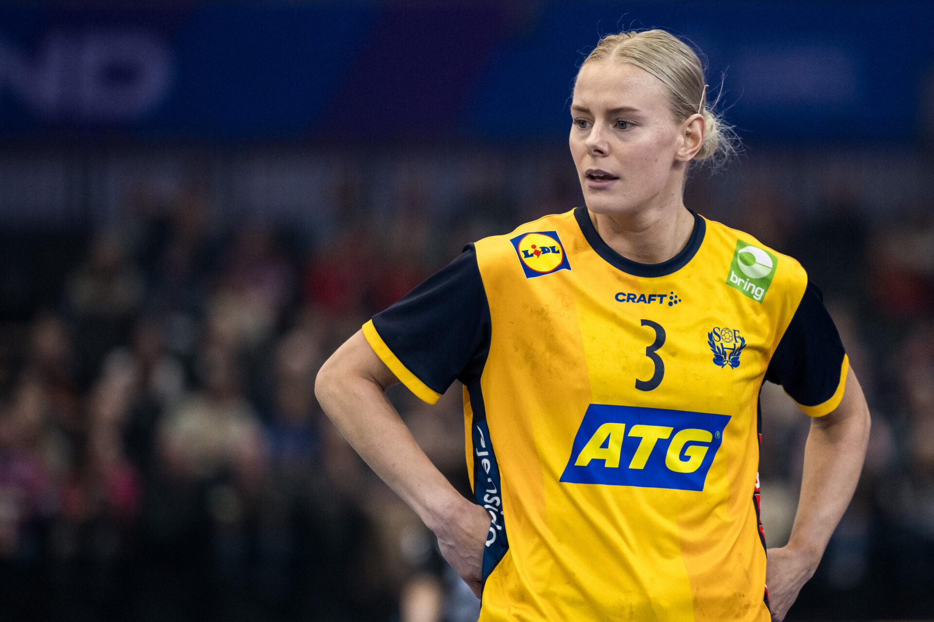 Nina Koppang żegna się z Team Esbjerg przed czasem - zdrowie psychiczne na pierwszym miejscu