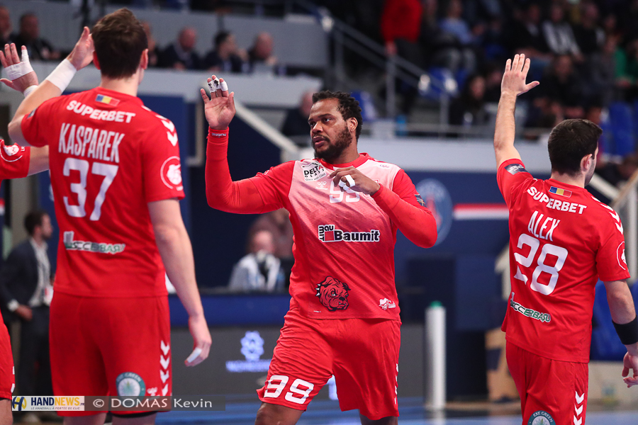 Cédric Sorhaindo wraca do Bukaresztu - tym razem jako menedżer