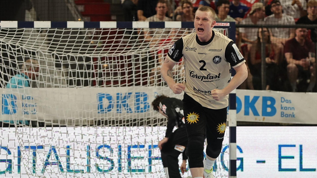 Bergischer HC utrzymał się w lidze! Wielkie święto w Erlangen