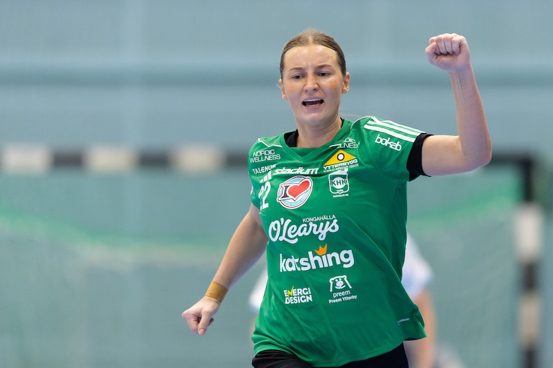 Kristina Zubonja odchodzi z Kungälv - nowy rozdział w Önnered HK