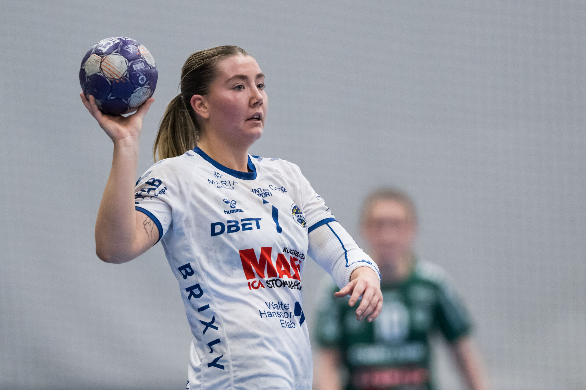 Elin Åkesson opuszcza Aranäs i dołącza do Kärra HF