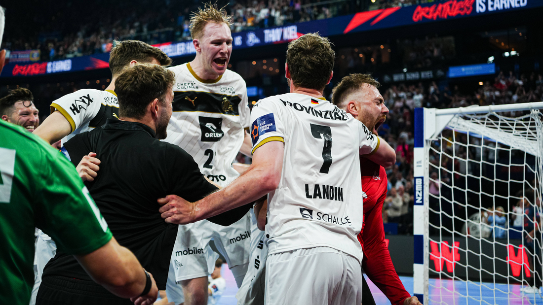 Niemieckie derby w finale European League - Kiel kontra Melsungen o trofeum