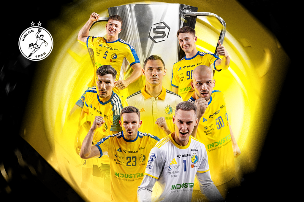 Kielce po trzech latach znów na szczycie! Dominacja w finale dała 21. tytuł