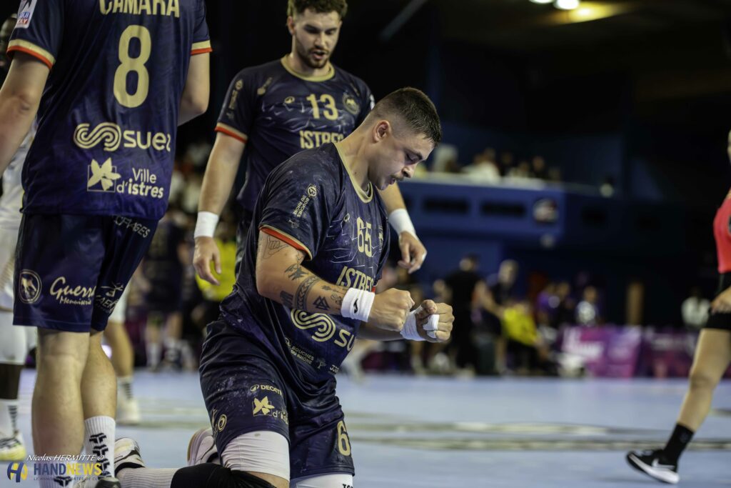 Istres z ostatnią nadzieją - Camara i Mathias pokonali PAUC