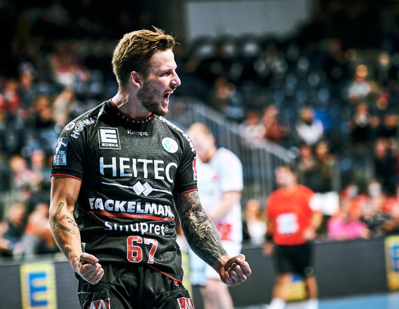 Hampus Olsson wraca do Szwecji! Lugi HF pozyskuje gwiazdę Bundesligi