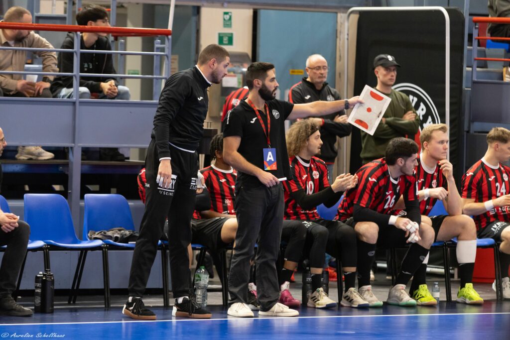 Finał o Starligue: trener Ivry kreśli plan na pokonanie Caen