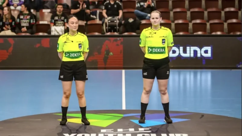 Szwedki poprowadzą półfinał EHF Youth Club Trophy z Barceloną w roli głównej