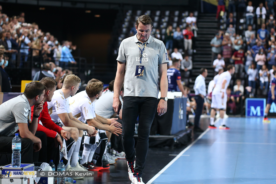 THW Kiel przed najgorszym finałem sezonu od ponad dwóch dekad