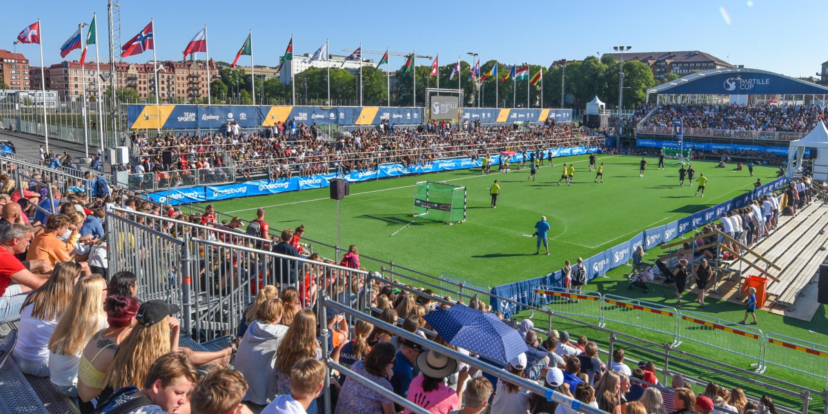 Partille World Cup 2026: znamy składy grup elitarnych kategorii młodzieżowych