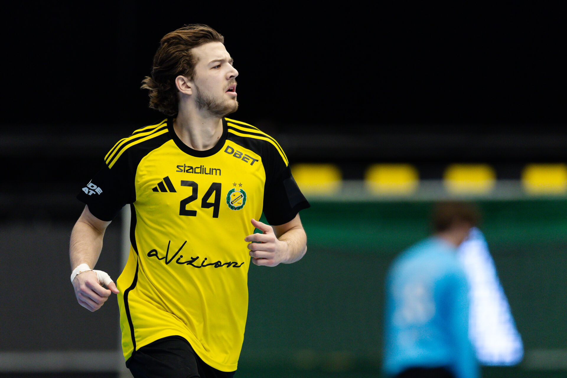 Fabian Blomberg Romero opuści Sävehof i zagra w Norwegii