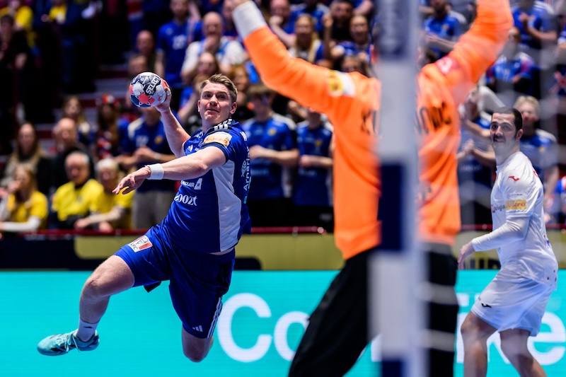 Haukur Thrastarson - król asyst w Bundeslidze, nowa gwiazda światowego handballu