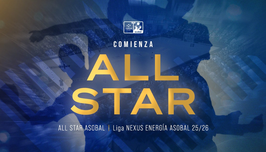 ASOBAL ogłasza start plebiscytu All Star na sezon 2025/26