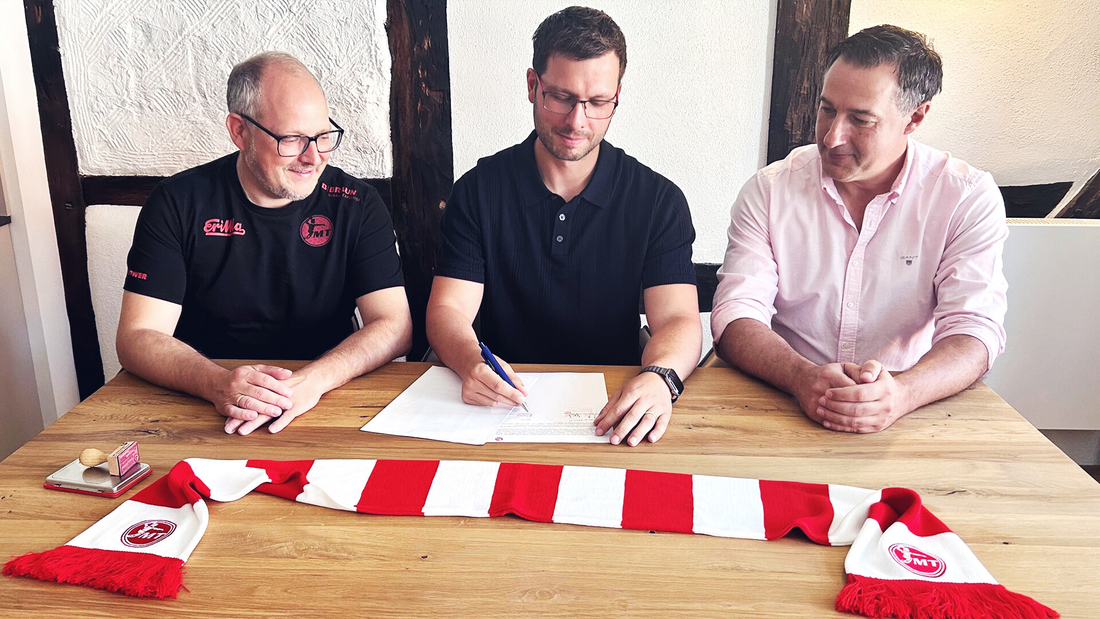 Jaron Siewert nowym trenerem MT Melsungen od sezonu 2027/28