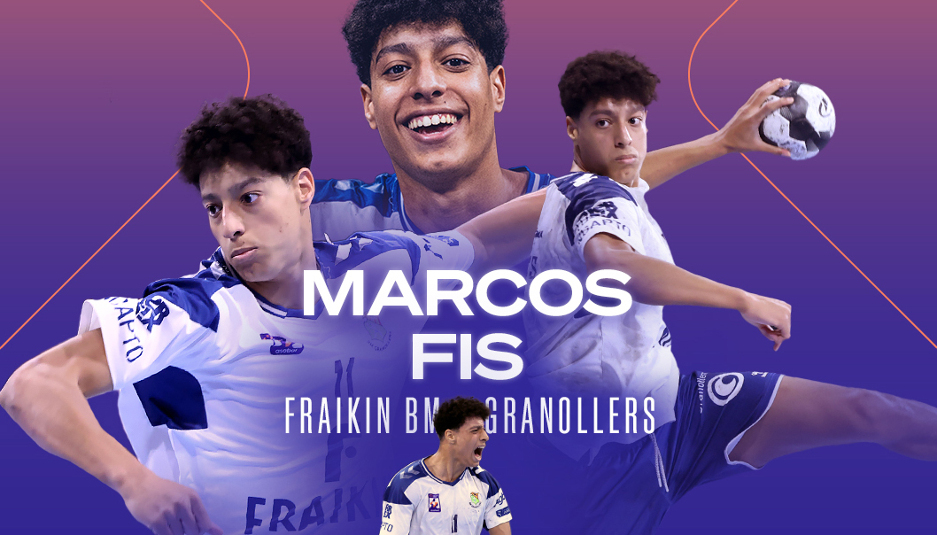 Marcos Fis pierwszym zawodnikiem w historii ASOBAL z dwoma nagrodami MVP w jednym sezonie