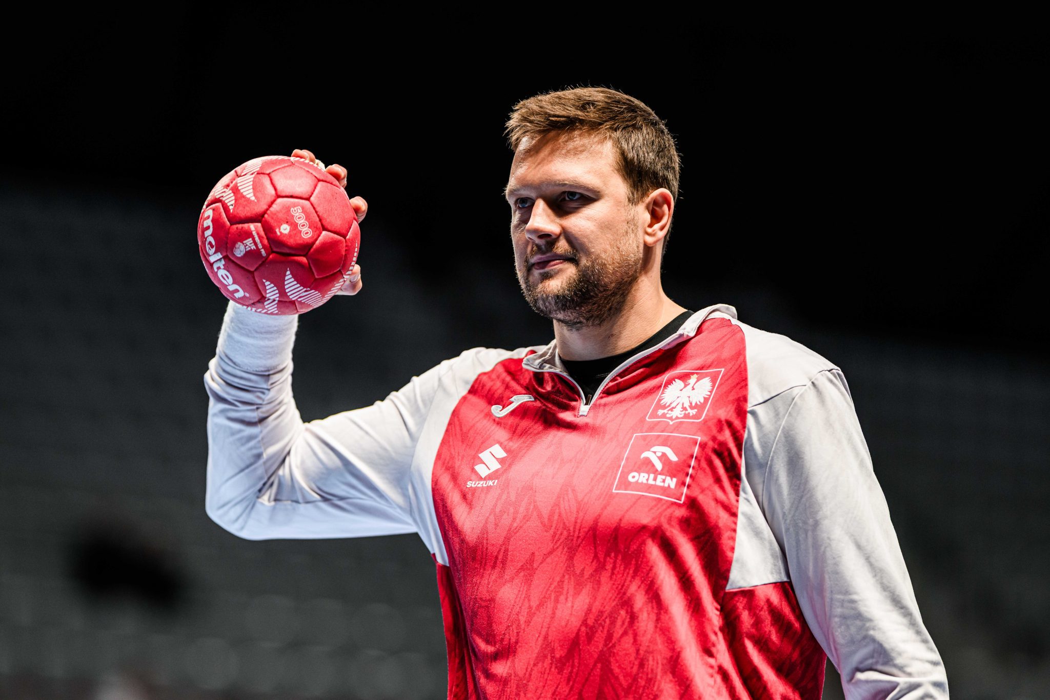 Syprzak wśród najlepszych obrotowych Europy! Polak walczy o prestiżową nagrodę EHF