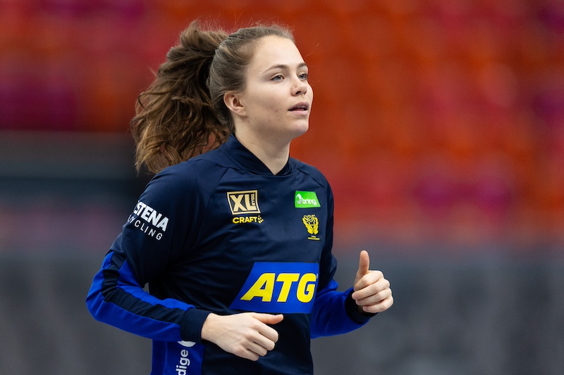 Olivia Mellegård bez ani jednego meczu - opuszcza Ikast Håndbold