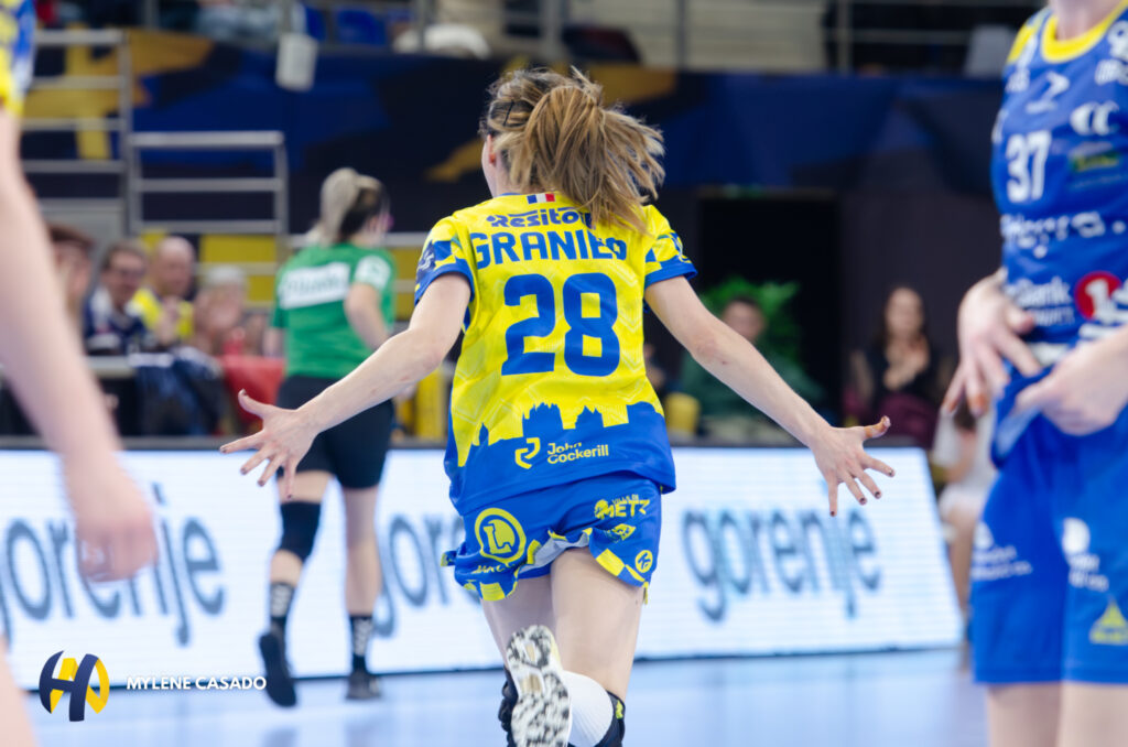 Francja dominuje w nominacjach do nagród EHF - aż dziewięć zawodniczek
