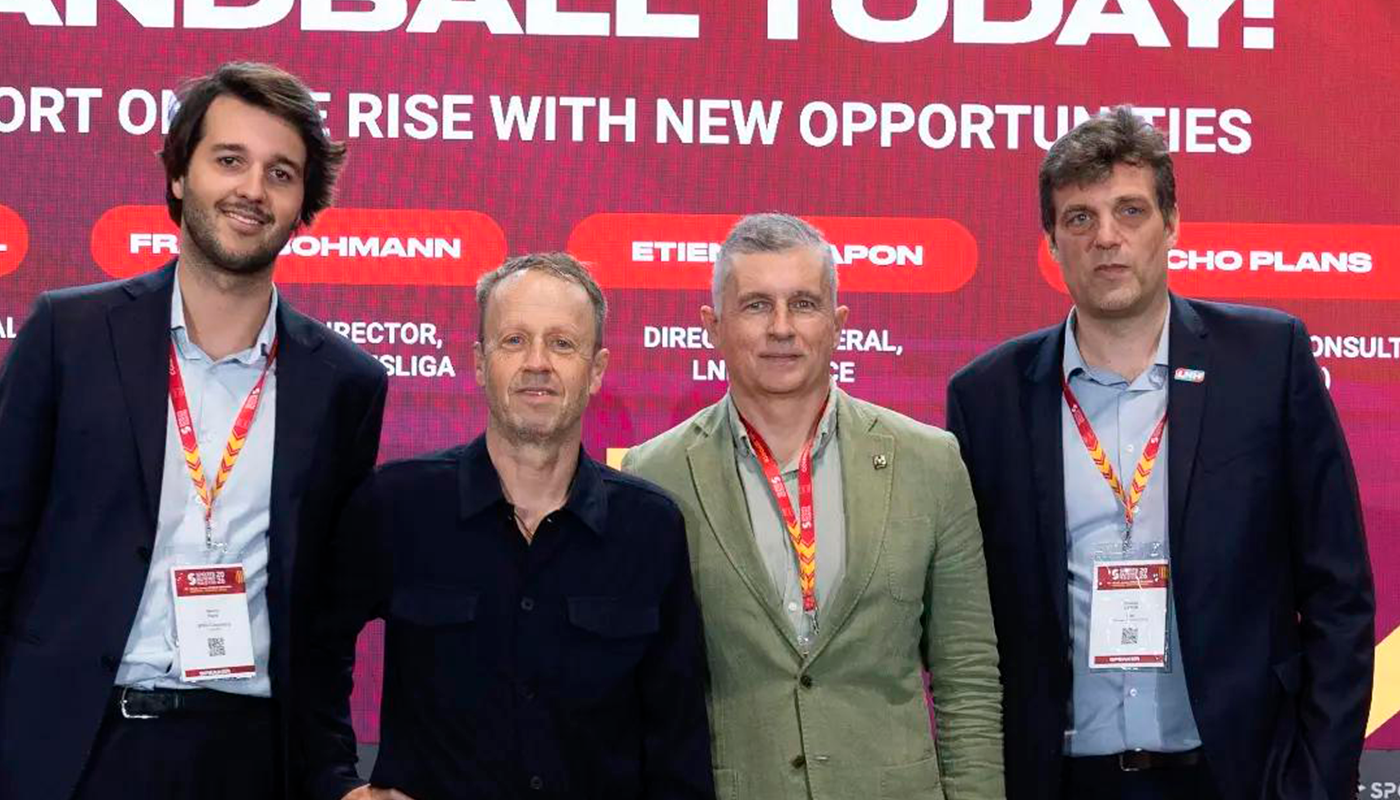 ASOBAL na Sport Summit Madrid 2026 - dyskusja europejskich potęg piłki ręcznej