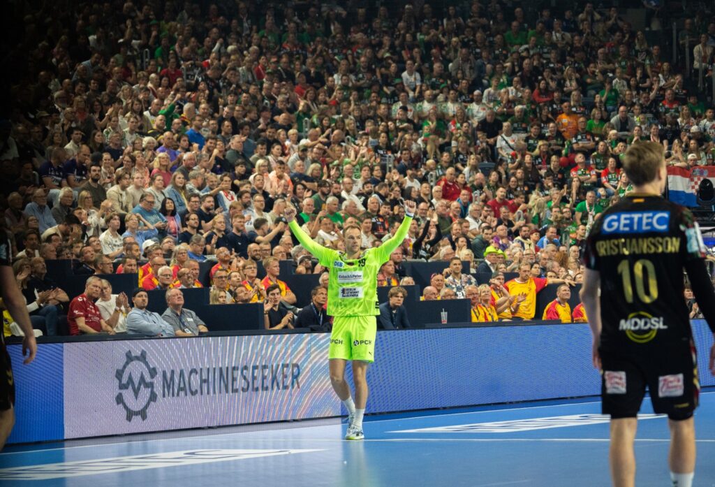 Bundesliga świętuje 60-lecie absolutnym rekordem frekwencji