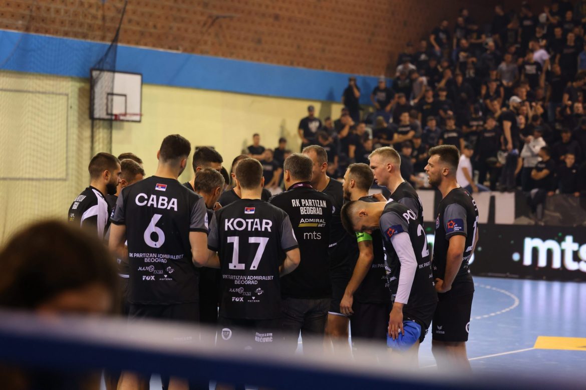 Cztery kluby z byłej Jugosławii w Lidze Mistrzów! Partizan, Vardar i Celje dołączają do Zagrzebia