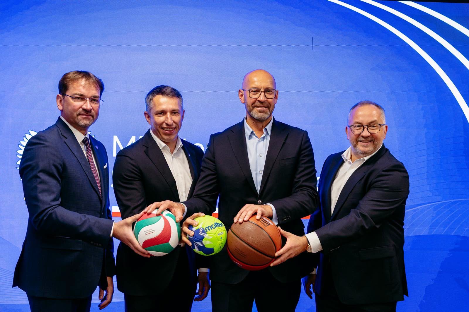 Gigantyczne wsparcie dla młodych szczypiornistów! ZPRP otrzyma 10 milionów złotych na rozwój akademii