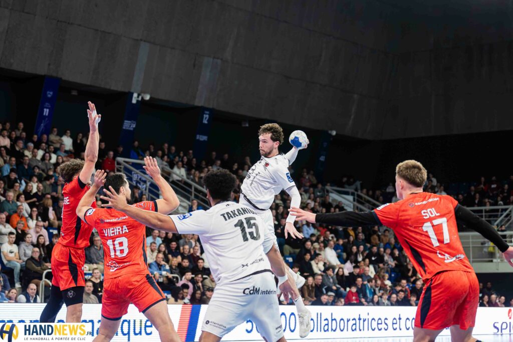Japoński talent i dwóch graczy z Proligue - Caen buduje skład na Starligę