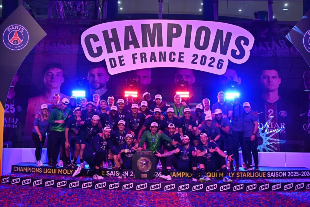 Statystyki Starligue 2025/26: Nantes atakuje, PSG broni, Minne błyszczy