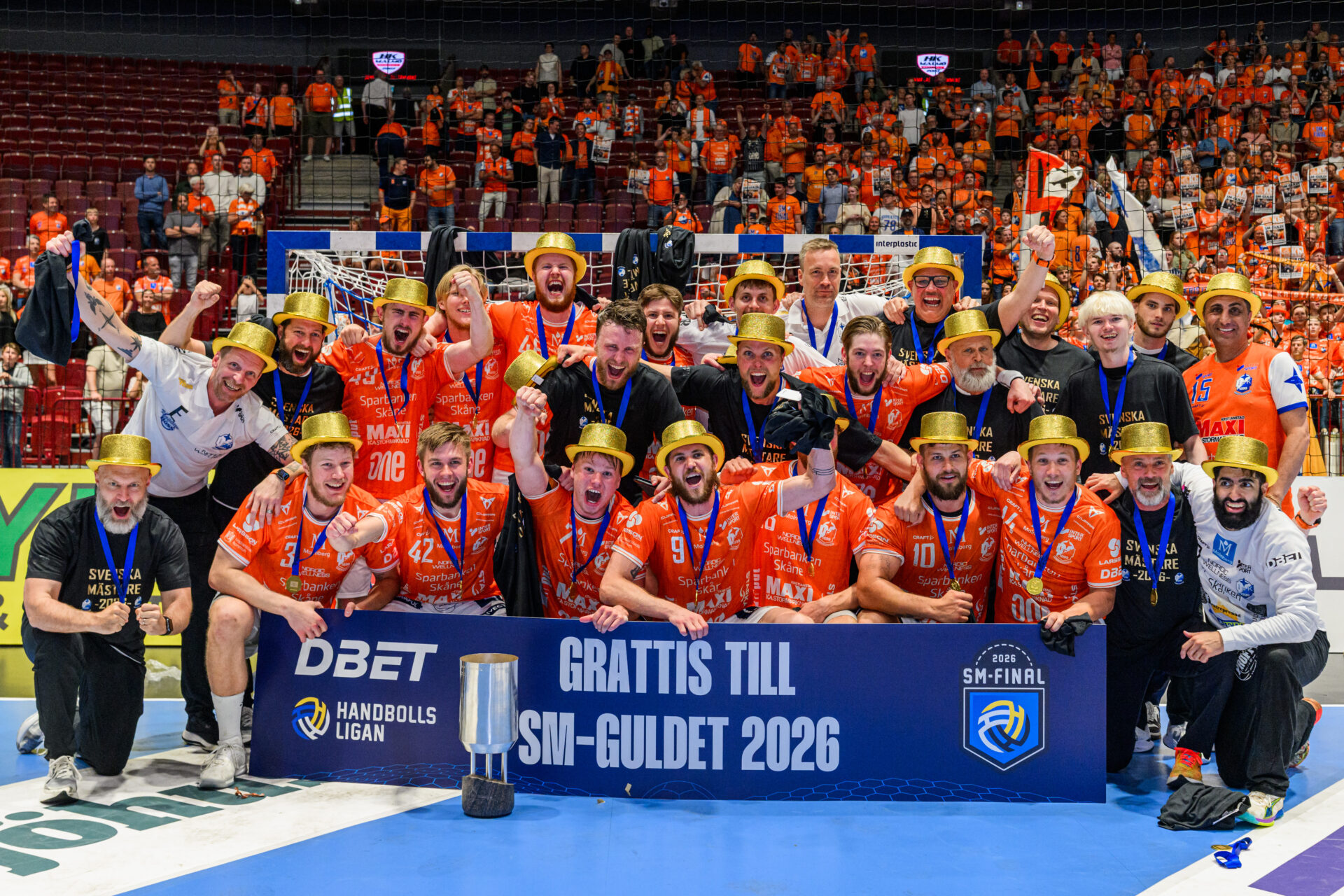 IFK Kristianstad poznał rywali w Lidze Mistrzów. Czeka ich twarda grupa