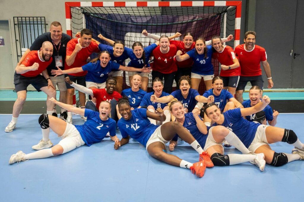 Francuzki akademickie mistrzyniami świata! Wielki finał pod Bordeaux