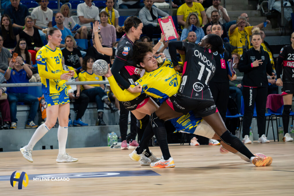 Statystyki sezonu 2025/2026 Ligue Butagaz Energie - liczby mówią same za siebie