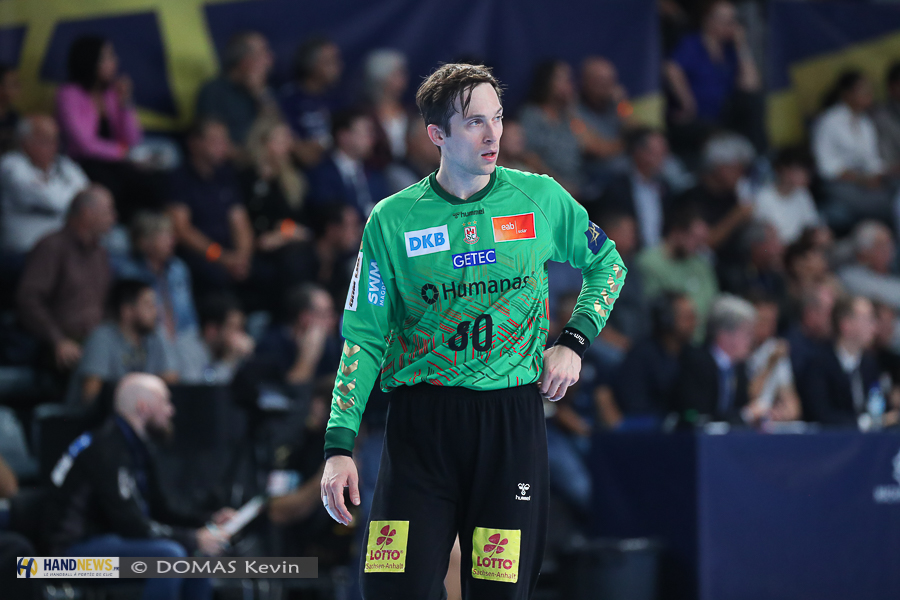 Portner opuszcza Magdeburg - szwajcarski bramkarz podpisał kontrakt z Pick Szeged