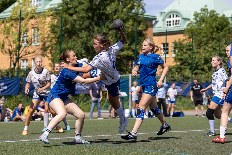 Aranäs zdominowało Kjelsås na Partille World Cup - 15:5 bez litości