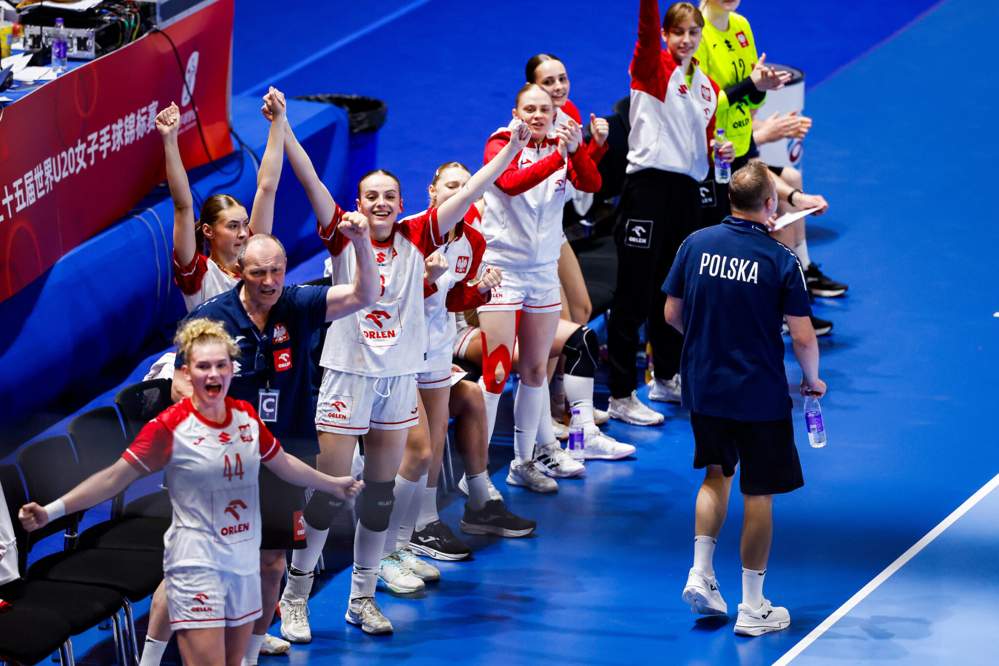 Polki pokonały Rumunię i zagrają o dziewiąte miejsce na MŚ U20!